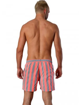 Geronimo Swim Shorts, Item number: 1402p1 Red, Color: Red, photo 6