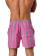 Geronimo Swim Shorts, Item number: 1402p1 Pink, Color: Pink, photo 4
