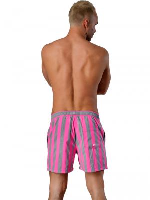 Geronimo Swim Shorts, Item number: 1402p1 Pink, Color: Pink, photo 5