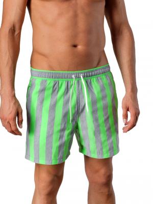 Geronimo Swim Shorts, Item number: 1402p1 Green, Color: Green, photo 1
