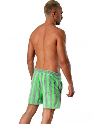 Geronimo Swim Shorts, Item number: 1402p1 Green, Color: Green, photo 3