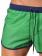 Geronimo Swim Shorts, Item number: 1410p0 Green, Color: Green, photo 4