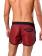 Geronimo Swim Shorts, Item number: 1410p0 Dark Red, Color: Red, photo 5