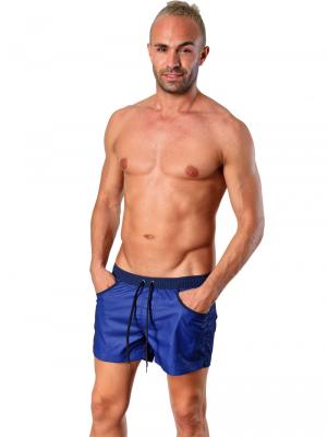 Geronimo Swim Shorts, Item number: 1410p1 Blue, Color: Blue, photo 2