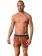 Geronimo Swim Shorts, Item number: 1410p1 Brown, Color: Brown, photo 2