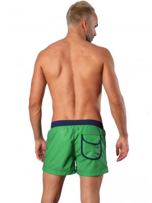 Geronimo Swim Shorts, Item number: 1410p1 Green, Color: Green, photo 6