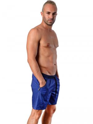 Geronimo Swim Shorts, Item number: 1410p4 Blue, Color: Blue, photo 3