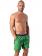 Geronimo Swim Shorts, Item number: 1410p4 Green, Color: Green, photo 3