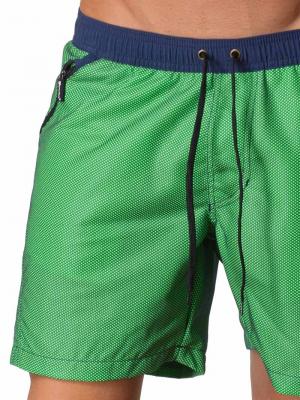 Geronimo Swim Shorts, Item number: 1410p4 Green, Color: Green, photo 4