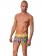 Geronimo Boxers, Item number: 1420b1 Yellow, Color: Multi, photo 3