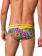 Geronimo Briefs, Item number: 1420s2 Yellow, Color: Multi, photo 3