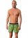 Geronimo Swim Shorts, Item number: Silvester Green, Color: Green, photo 2