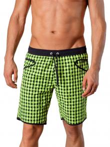 Board Shorts, Geronimo, Item number: 1413p4 Green