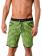 Geronimo Board Shorts, Item number: 1413p4 Green, Color: Green, photo 1