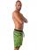 Geronimo Board Shorts, Item number: 1413p4 Green, Color: Green, photo 5