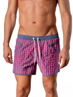 Geronimo Swim Shorts, Item number: Silvester Pink, Color: Pink, photo 1