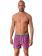 Geronimo Swim Shorts, Item number: Silvester Pink, Color: Pink, photo 2