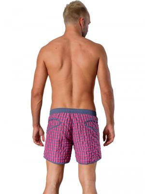 Geronimo Swim Shorts, Item number: Silvester Pink, Color: Pink, photo 6