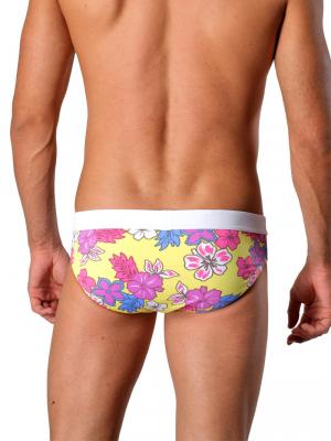 Geronimo Briefs, Item number: 1428s2 Yellow, Color: Yellow, photo 4