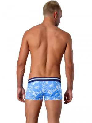 Geronimo Boxers, Item number: 1430b1 Blue, Color: Blue, photo 5