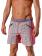 Geronimo Swim Shorts, Item number: Vanyo Red, Color: Red, photo 1