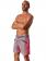 Geronimo Swim Shorts, Item number: Vanyo Red, Color: Red, photo 3