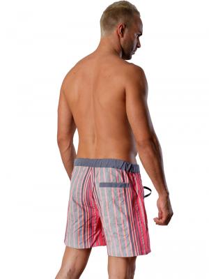Geronimo Swim Shorts, Item number: Vanyo Red, Color: Red, photo 5