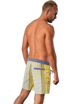 Geronimo Swim Shorts, Item number: Vanyo Yellow, Color: Yellow, photo 5