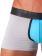 Boxair Boxers, Item number: Boxer Trunk Grey, Color: Grey, photo 3
