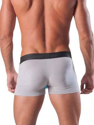 Boxair Boxers, Item number: Boxer Trunk Grey, Color: Grey, photo 4