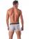 Boxair Boxers, Item number: Boxer Trunk Grey, Color: Grey, photo 5