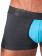 Boxair Boxers, Item number: Boxer Trunk Graphite, Color: Grey, photo 3