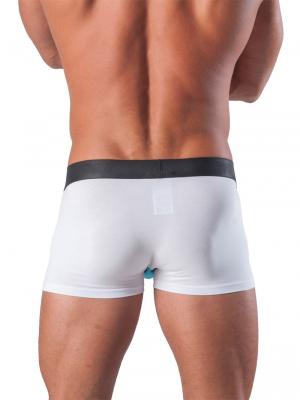 Boxair Boxers, Item number: Boxer Trunk White, Color: White, photo 4
