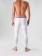 Geronimo Long Johns, Item number: 1265j6 White with Blue, Color: White, photo 5