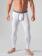 Geronimo Long Johns, Item number: 1265j6 White with Grey, Color: White, photo 1