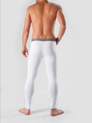 Geronimo Long Johns, Item number: 1265j6 White with Grey, Color: White, photo 5