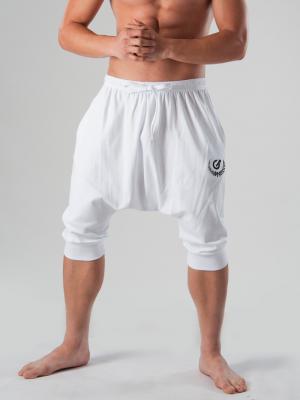 Geronimo Lounge Pants, Item number: 1277lp2 White, Color: White, photo 1