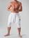 Geronimo Lounge Pants, Item number: 1277lp2 White, Color: White, photo 3