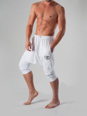 Geronimo Lounge Pants, Item number: 1277lp2 White, Color: White, photo 4