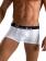 Geronimo Boxers, Item number: 1051b1 Boxer Brief White, Color: White, photo 1