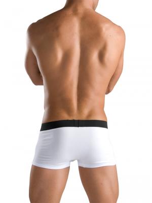 Geronimo Boxers, Item number: 1051b1 Boxer Brief White, Color: White, photo 5