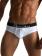 Geronimo Briefs, Item number: 1051s2 Brief White, Color: White, photo 1