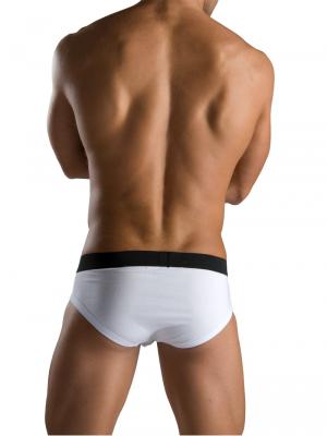 Geronimo Briefs, Item number: 1051s2 Brief White, Color: White, photo 5