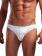 Geronimo Briefs, Item number: 7804s2 White Brief, Color: White, photo 1