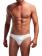 Geronimo Briefs, Item number: 7804s2 White Brief, Color: White, photo 2