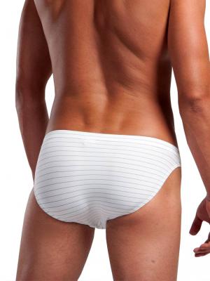 Geronimo Briefs, Item number: 7804s2 White Brief, Color: White, photo 3