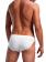 Geronimo Briefs, Item number: 7804s2 White Brief, Color: White, photo 4