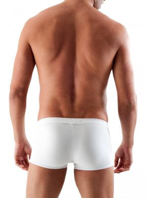 Geronimo Boxers, Item number: 1352b1 Boxer Brief White, Color: White, photo 4