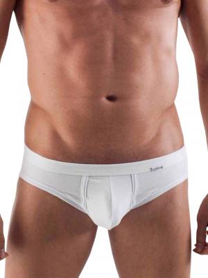 Geronimo Briefs, Item number: 1352s2 Brief White, Color: White, photo 1