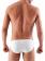 Geronimo Briefs, Item number: 1352s2 Brief White, Color: White, photo 3